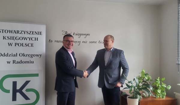 III Ogólnopolskie warsztaty dla wiceprezesów ds. organizacji SKwP w Radomiu