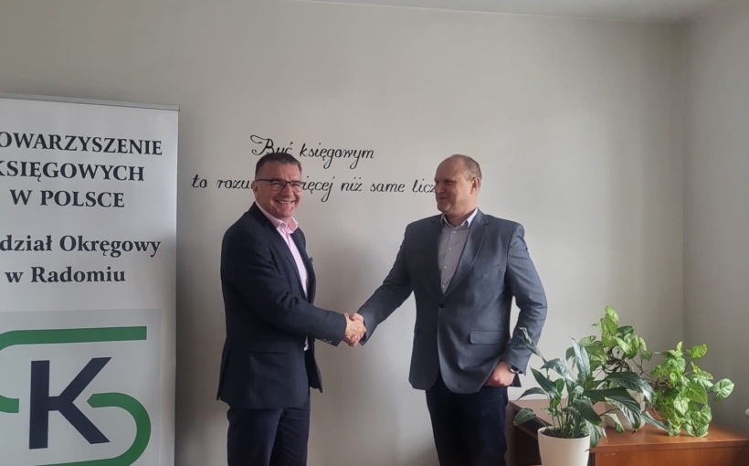 III Ogólnopolskie warsztaty dla wiceprezesów ds. organizacji SKwP w Radomiu