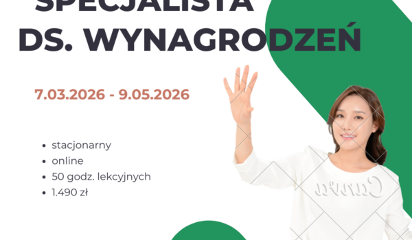 Specjalista ds. wynagrodzeń