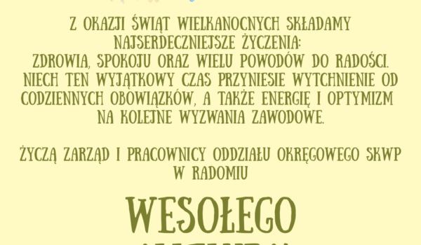 WESOŁEGO ALLELUJA