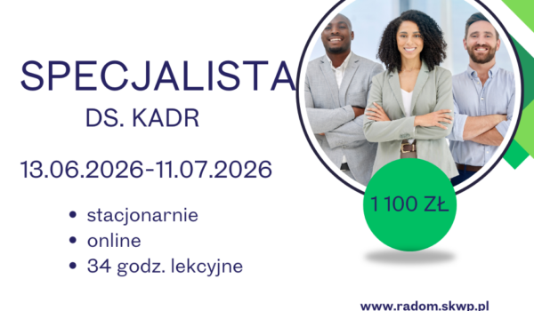 Specjalista ds. kadr