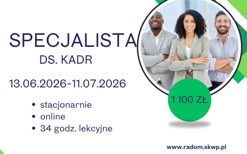 Specjalista ds. kadr