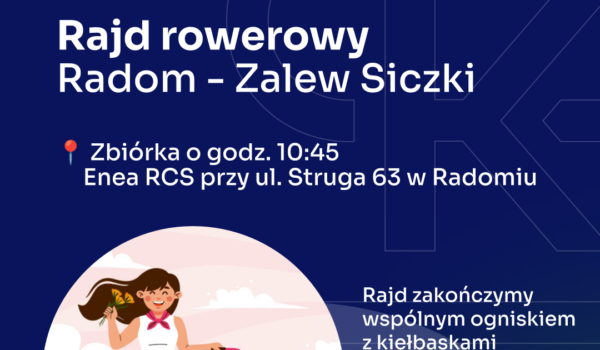 rajd rowerowy