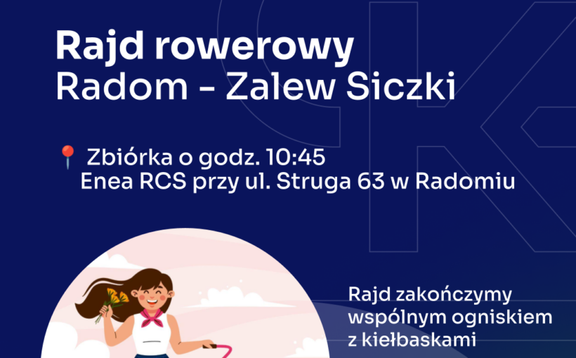 rajd rowerowy