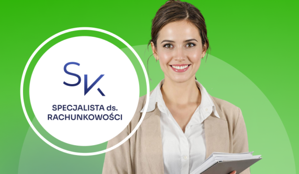 Kurs na specjalistę ds. rachunkowości II stopień