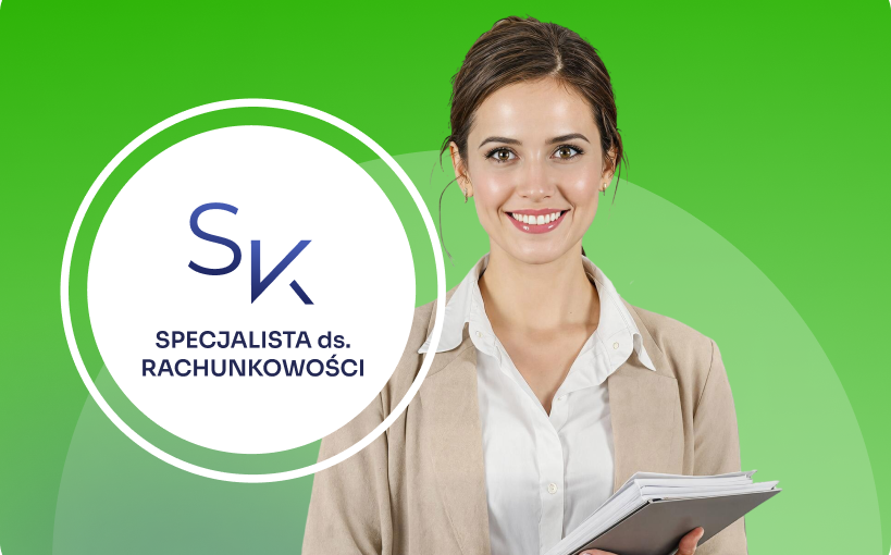 Kurs na specjalistę ds. rachunkowości II stopień