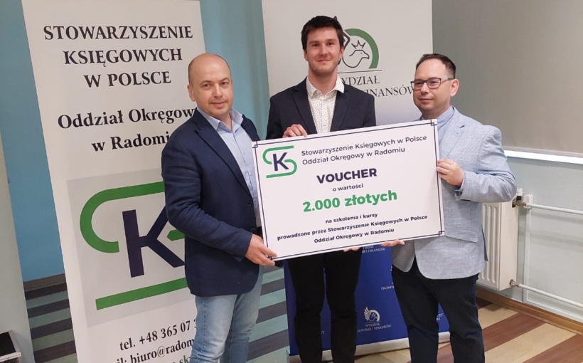 Dzień Księgowego 2026 na Uniwersytecie Radomskim